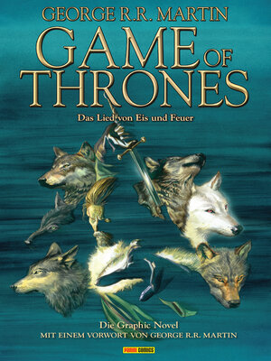 cover image of Game of Thrones--Das Lied von Eis und Feuer, Bd. 1